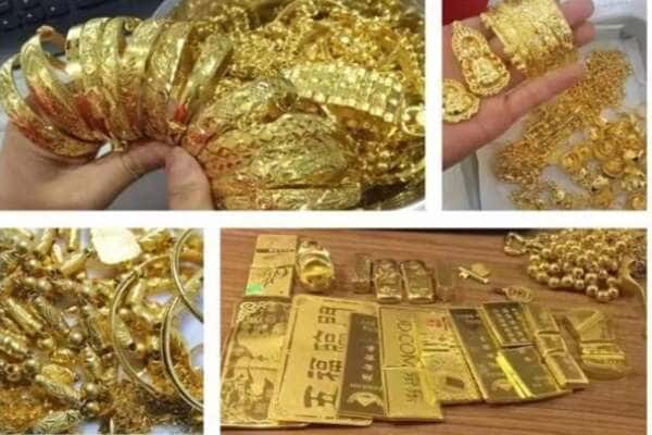 济宁回收黄金首饰